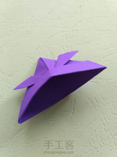 帅气的小鱼🐟书签 第9步