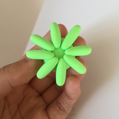 简单·萌的八爪鱼 第3步