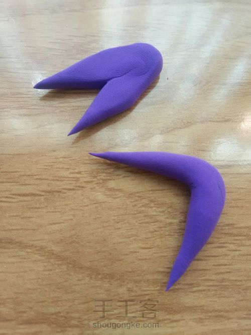 三种式样简单蝴蝶结 第10步