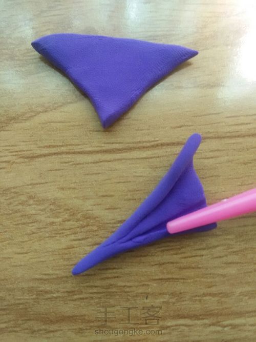 三种式样简单蝴蝶结 第16步