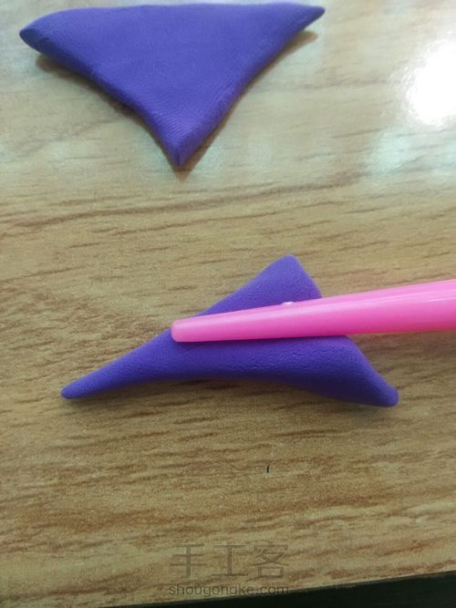 三种式样简单蝴蝶结 第17步