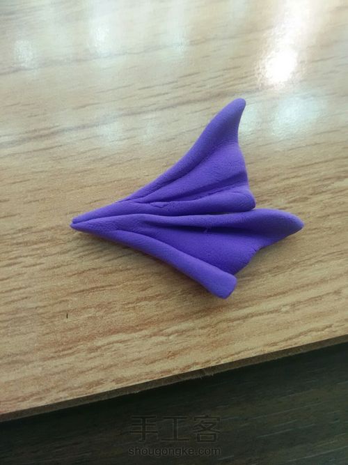 三种式样简单蝴蝶结 第18步