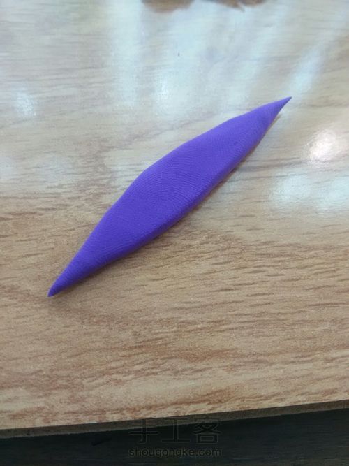 三种式样简单蝴蝶结 第9步