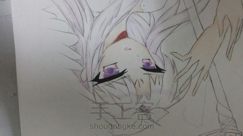 三眼哮天录  杨戬 第12步