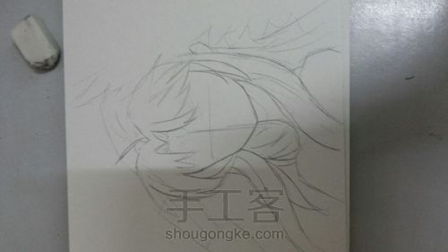 三眼哮天录  杨戬 第2步