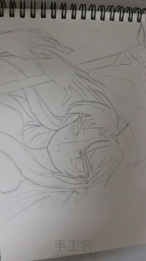 三眼哮天录  杨戬 第4步