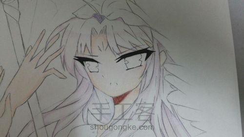 三眼哮天录  杨戬 第8步