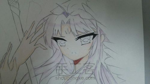 三眼哮天录  杨戬 第9步