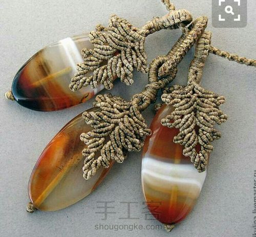 树叶书签 第53步