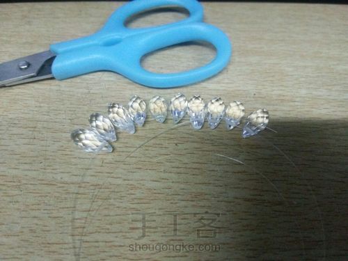 【墨】百搭款 第3步