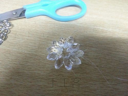 【墨】百搭款 第4步