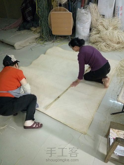 精品藤席 第10步