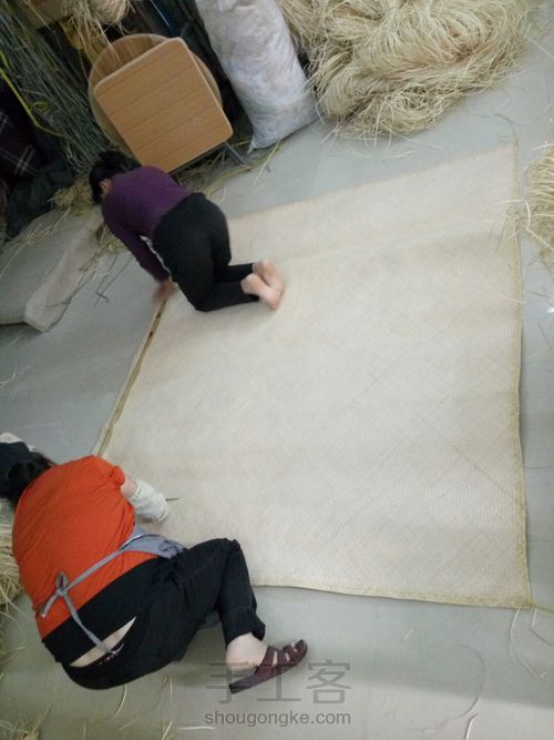 精品藤席 第9步