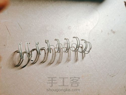 台历收纳盒 第6步