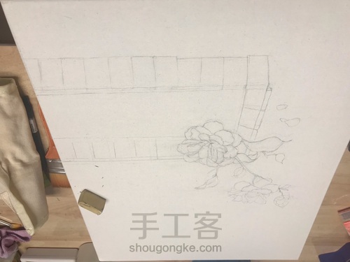 装饰画 第2步