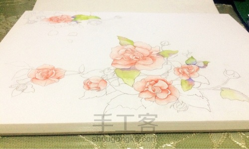 那些花儿 第7步