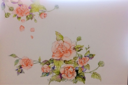 那些花儿 第9步