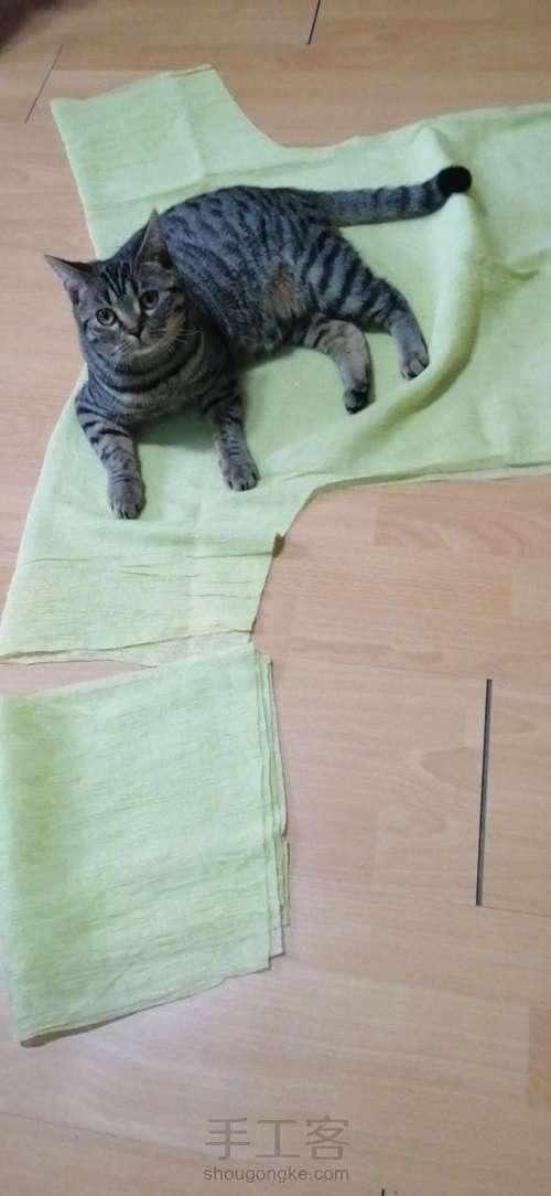 汉服宋制 第3步