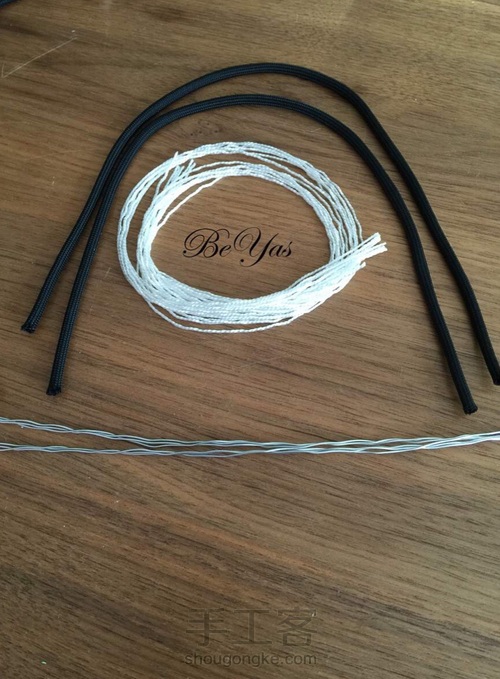 伞绳 鳄鱼 转载外网教程 第28步