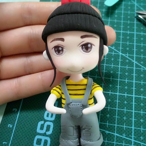 神偷奶爸3 小女孩 第1步