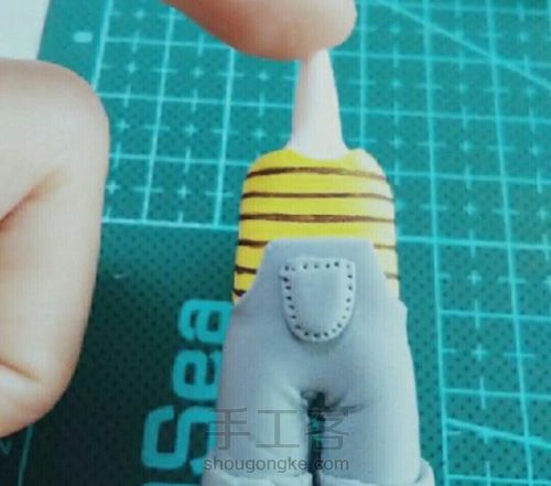 神偷奶爸3 小女孩 第5步