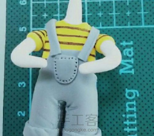 神偷奶爸3 小女孩 第6步