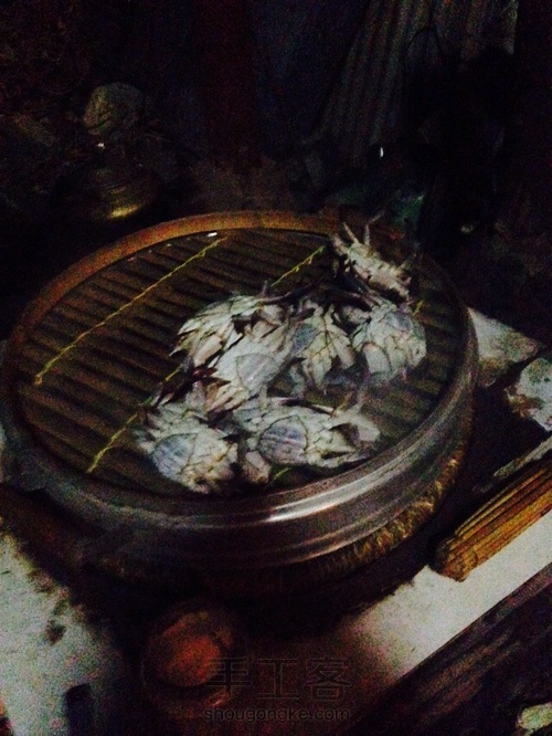 【南山笙生】舅舅结婚前夜的美食准备💕 第1步