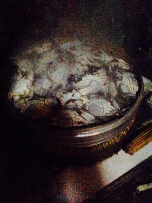 【南山笙生】舅舅结婚前夜的美食准备💕 第5步