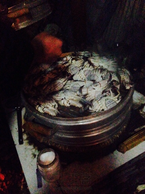 【南山笙生】舅舅结婚前夜的美食准备💕 第11步