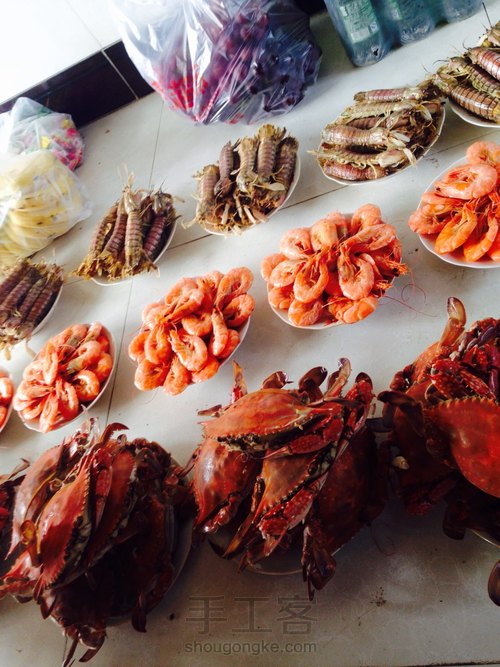 【南山笙生】舅舅结婚前夜的美食准备💕 第23步