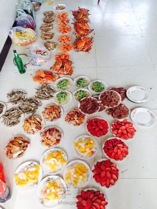 【南山笙生】舅舅结婚前夜的美食准备💕 第24步