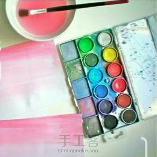 《秋菊~教程1》 第1步