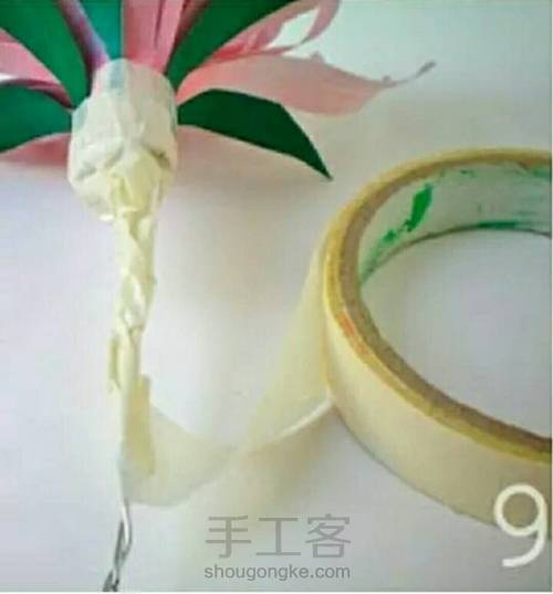 《秋菊~教程1》 第9步