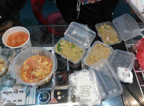 手工麻花戒 第5步