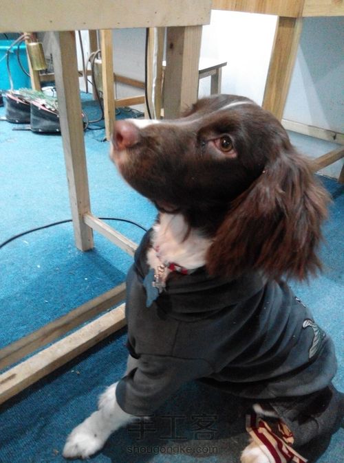 手工麻花戒 第6步