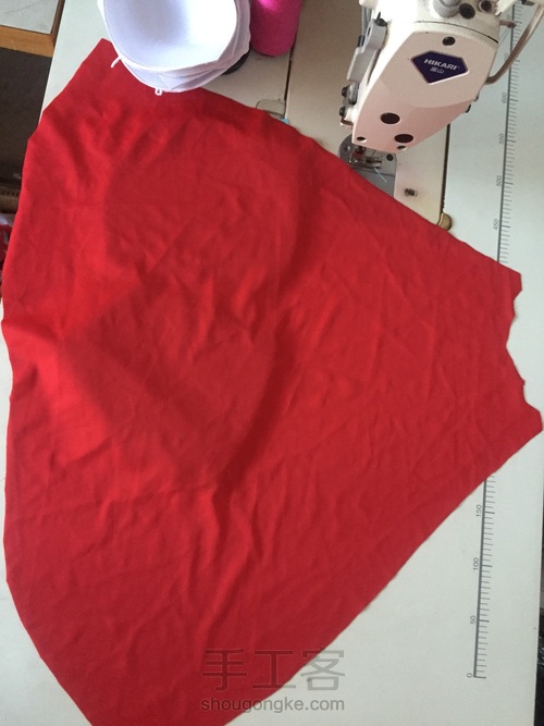 【丹丹手作】妖王 第6步