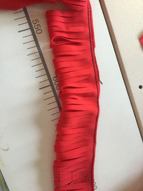 【丹丹手作】妖王 第9步