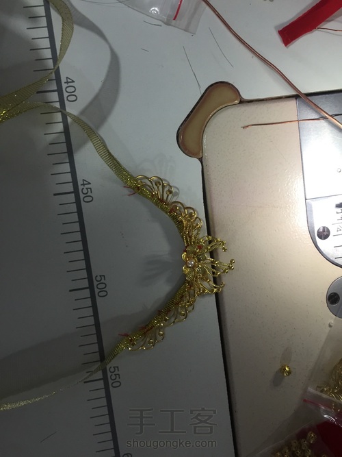 【丹丹手作】妖王 第17步