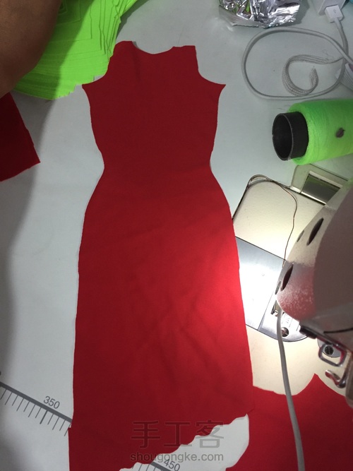 【丹丹手作】妖王 第18步