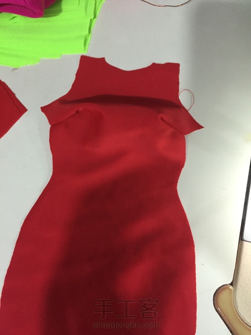 【丹丹手作】妖王 第20步