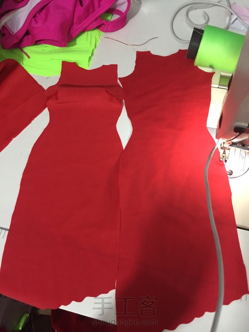 【丹丹手作】妖王 第21步