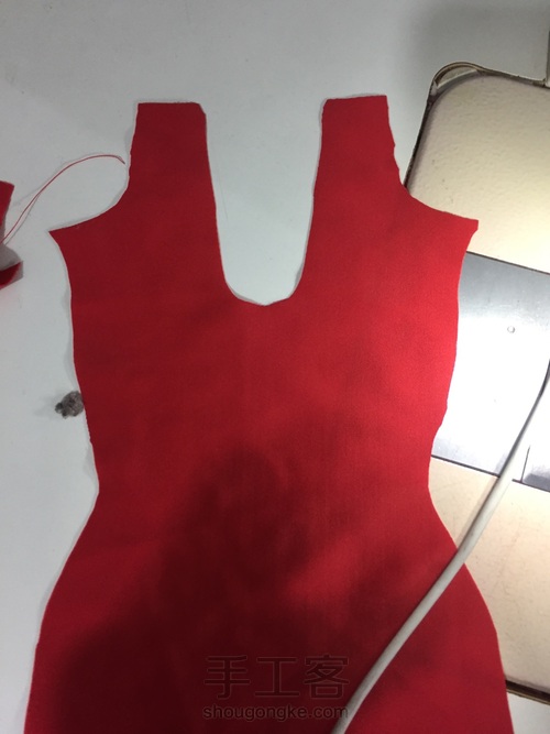 【丹丹手作】妖王 第22步