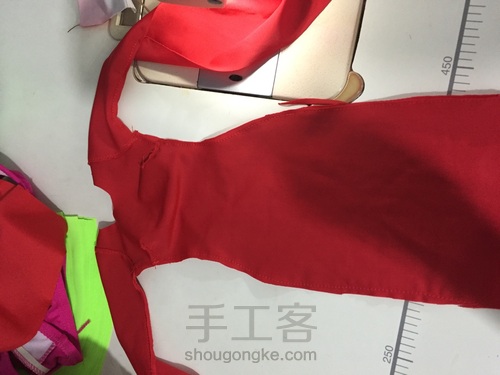 【丹丹手作】妖王 第26步