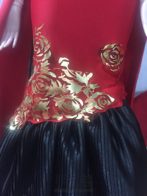 【丹丹手作】妖王 第32步