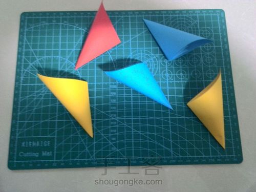 美丽樱花🌸 第11步