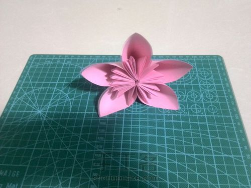 美丽樱花🌸 第16步