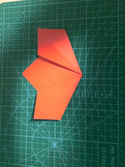 美丽樱花🌸 第6步