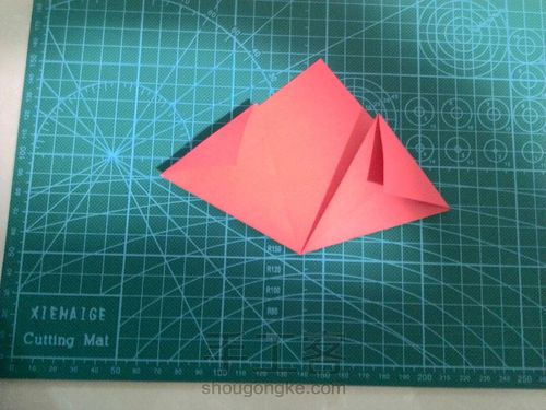 美丽樱花🌸 第7步