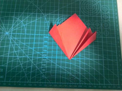 美丽樱花🌸 第8步