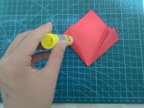 美丽樱花🌸 第9步